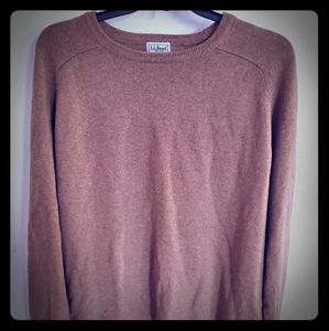 Men's XL-T wool sweater